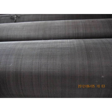 Oxygen Free Black Wire Cloth for Filtering